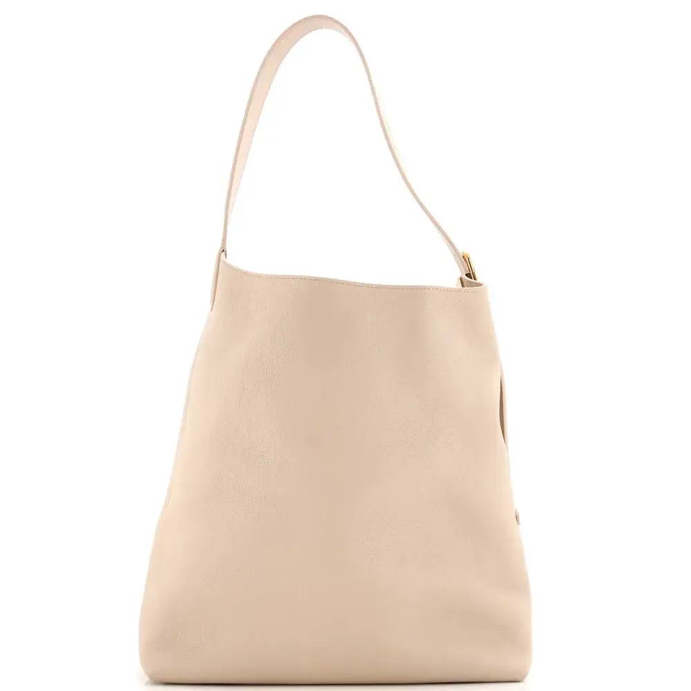 Louis Vuitton Cream Shoulder Bag - Picture 4 of 7